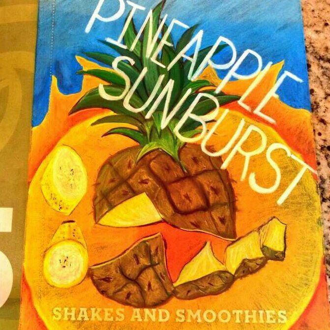 boardtobeauty's profile picture. Chalk Artist for Hire Creating Custom Chalkboard Solutions for your Event, or Business, including Menu Designs! #whowantstogetdusty