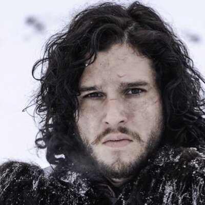 JonSnow_GoT_'s profile picture. Crows before hoes | Stick them with the pointy end. | Game of Thrones returns April 2015. | {Parody Account, not the real Kit Harington.}