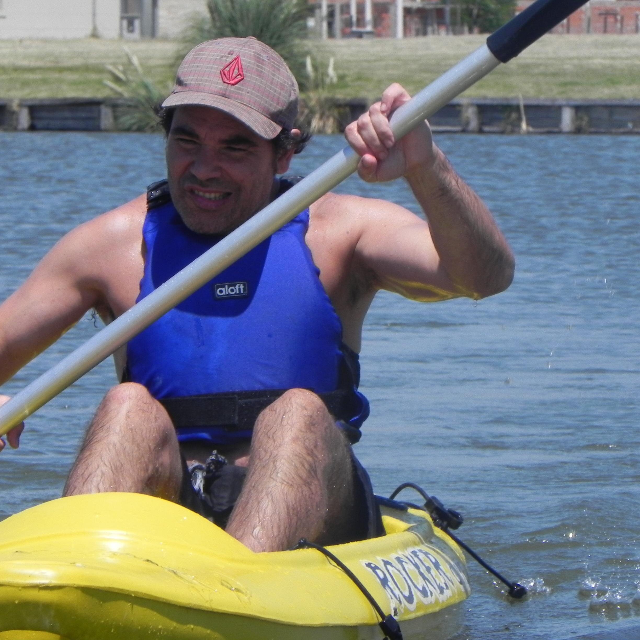 wglarrumbide's profile picture. La vida es bella