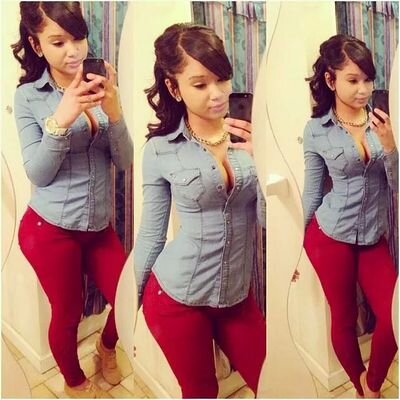 The Real Ashley Yarell This Is My Only Official Page Please Follow Me I Follow Back ^_^