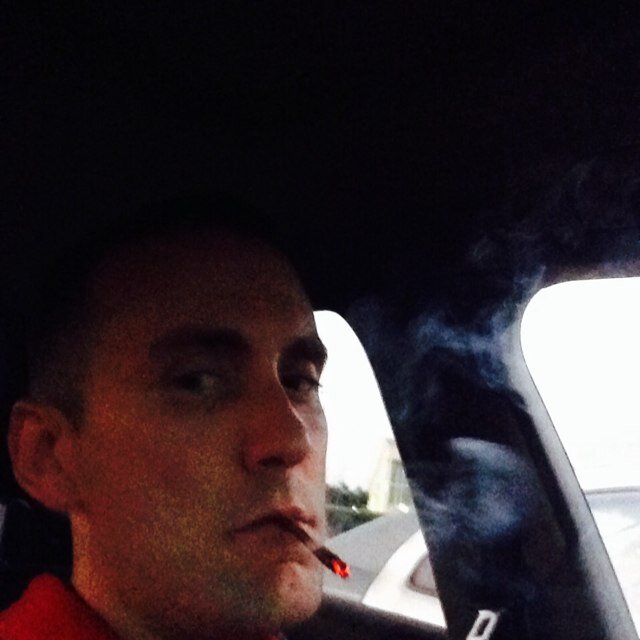 Walking around with my mind on blown Houston, Tx #TeamKUSH