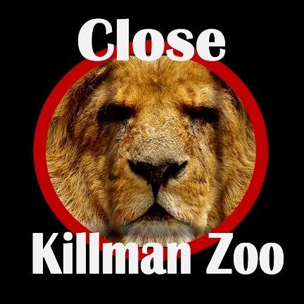 #Animalrights #Zoos Focusing on #animalabuse and captive animals. Google Killman Zoo animal abuse. We aim to close this torture facility & relocate the animals.