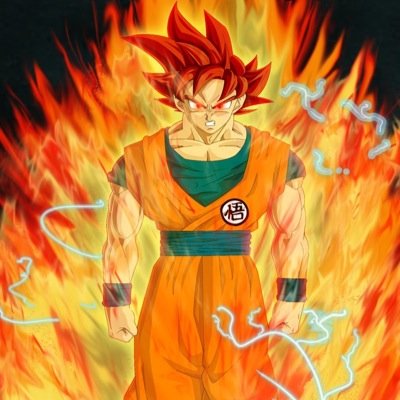 PeckoffCaleb's profile picture. #like a boss Dragon ball z
