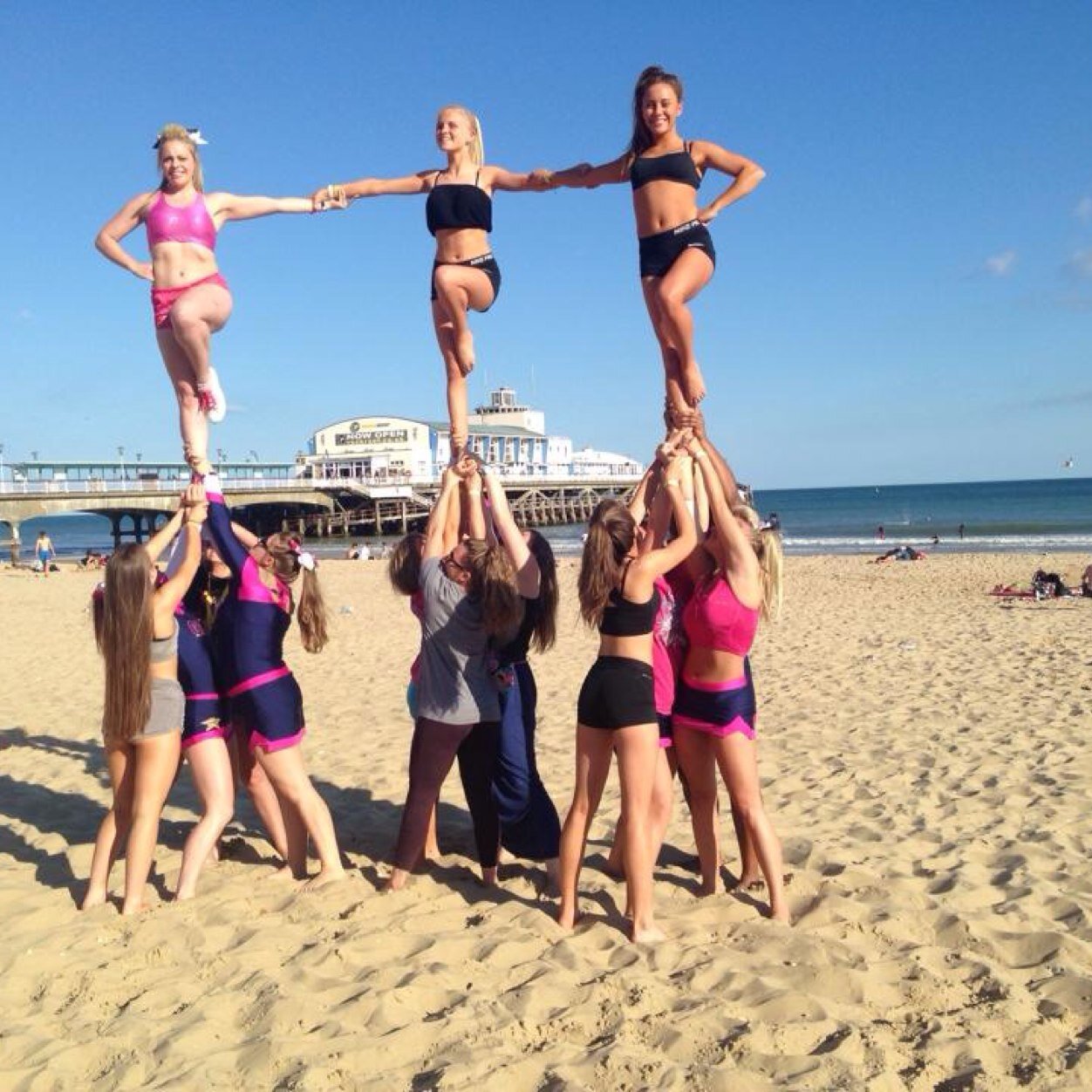 GalaxyCheerAcad Profile Picture