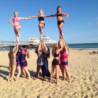 Galaxy Allstars (@galaxycheeracad) 's Twitter Profile Photo
