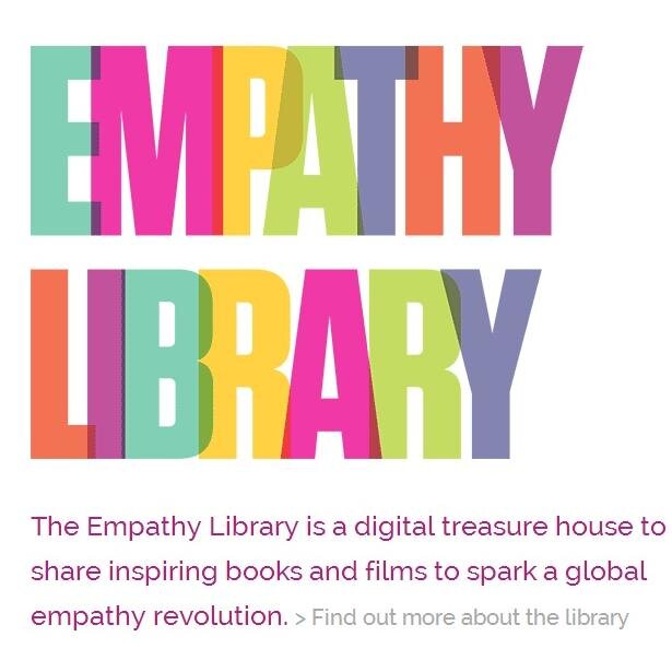 Digital treasure house of inspiring books and films to spark the global empathy revolution. Founder @RomanKrznaric. Head Curator and Tweeter @SophiaBlackwell.