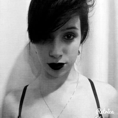 Be happy intensilly ✌ Ariana - 16years - Brazilian