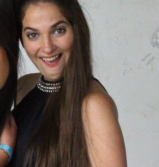 And I also know how important it is in life, not necessarily to be strong, but to feel strong