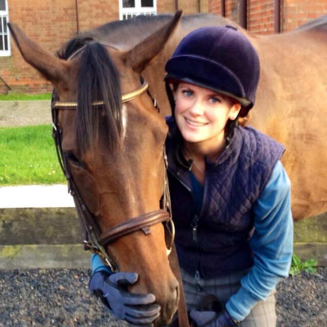Nuts about Nags