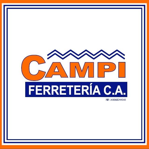 INSTAGRAM: @campiferreteria - FACEBOOK: CAMPI Ferretería