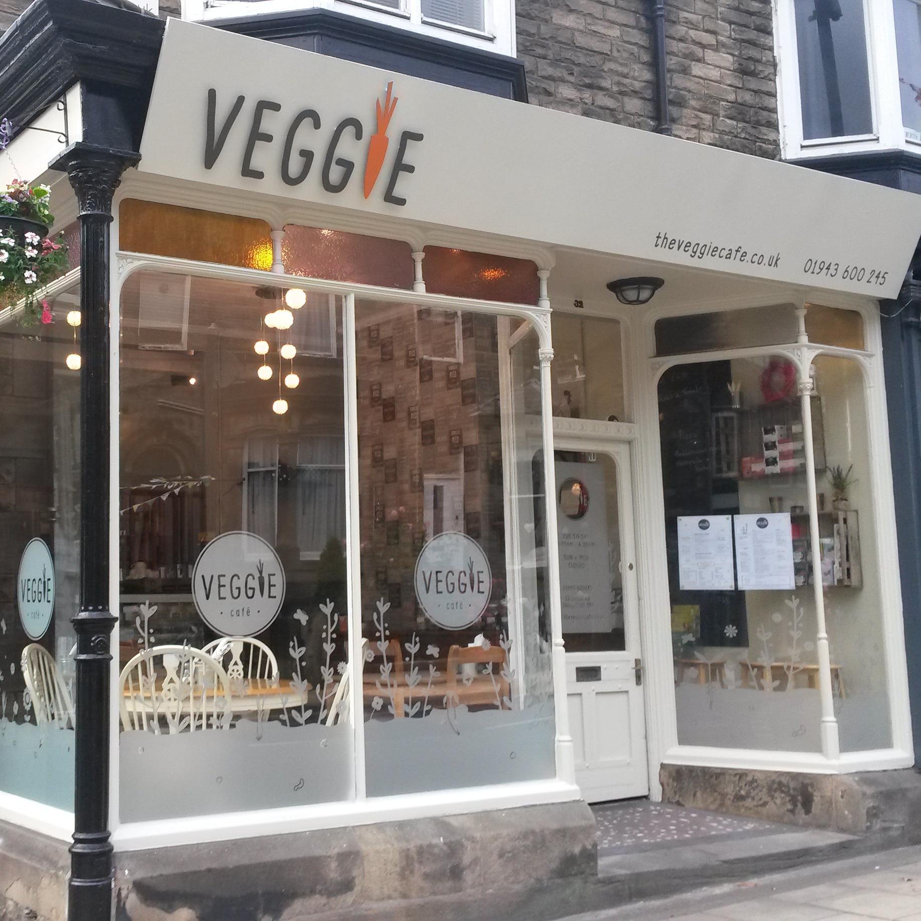 Vegetarian Cafe
Open Tuesday, Wednesday, Thursday, Friday 11am - 3.30pm
Saturday 9.30am - 3.30pm