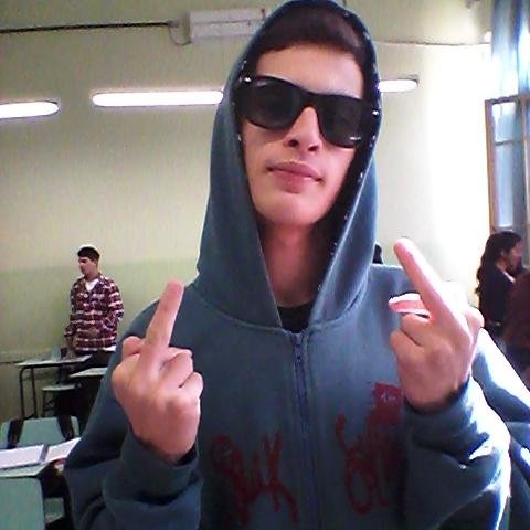 FOCO, FORÇA & FÉ !