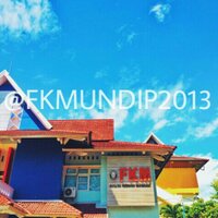 FKM UNDIP 2013 (@fkmundip2013) 's Twitter Profile