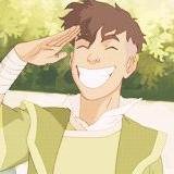 Yeah, yeah. Air temple, nomads, I got it. Let's go! [LoKRP]
