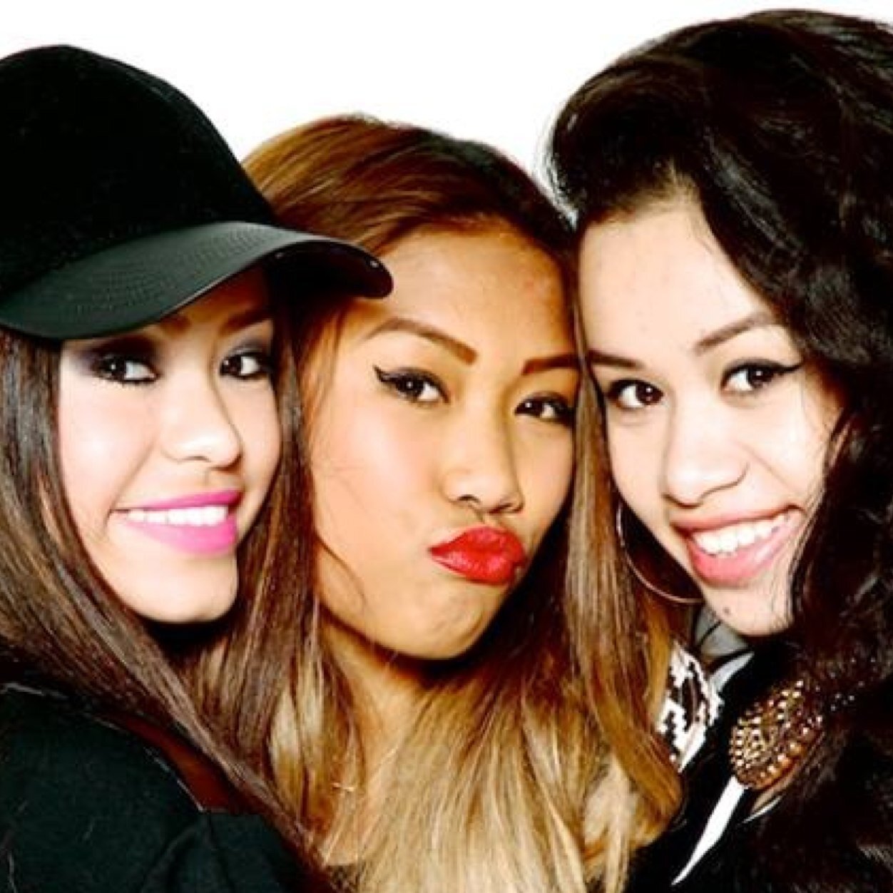 Hi we are a group called TRILL We have 3 members named Jessica Sheralyn & Angel we love music and cant wait to share ours with you
