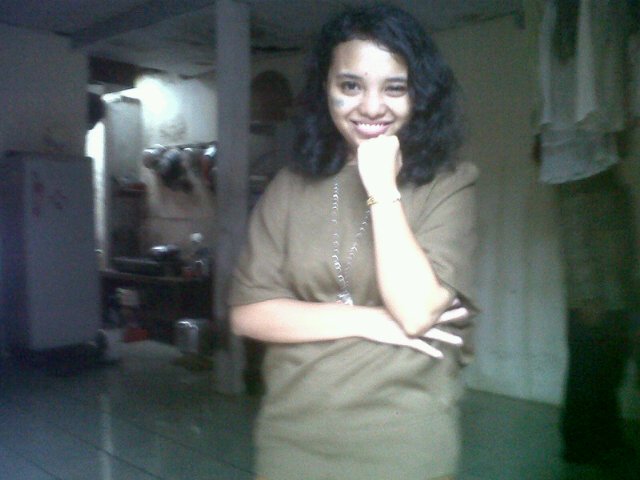 #FaithInChrist/ 1.9.91 / MCMXCI / Christ best daughter / boru ni Debata Raja / Putri Allah