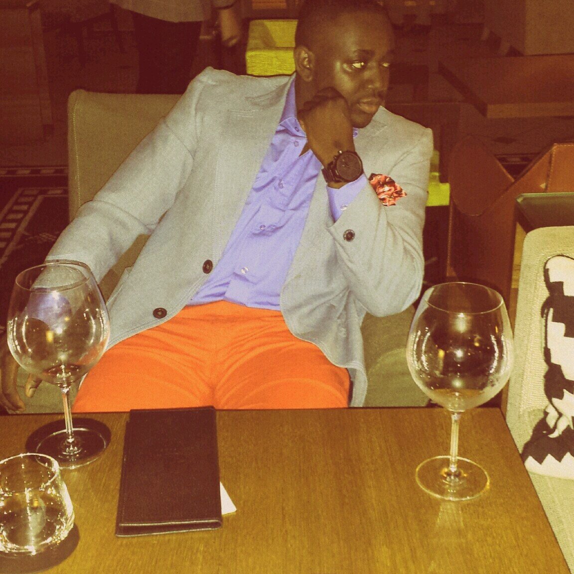 BRAZZA 242 % ™♣ ► 7BCCB9EF BBM