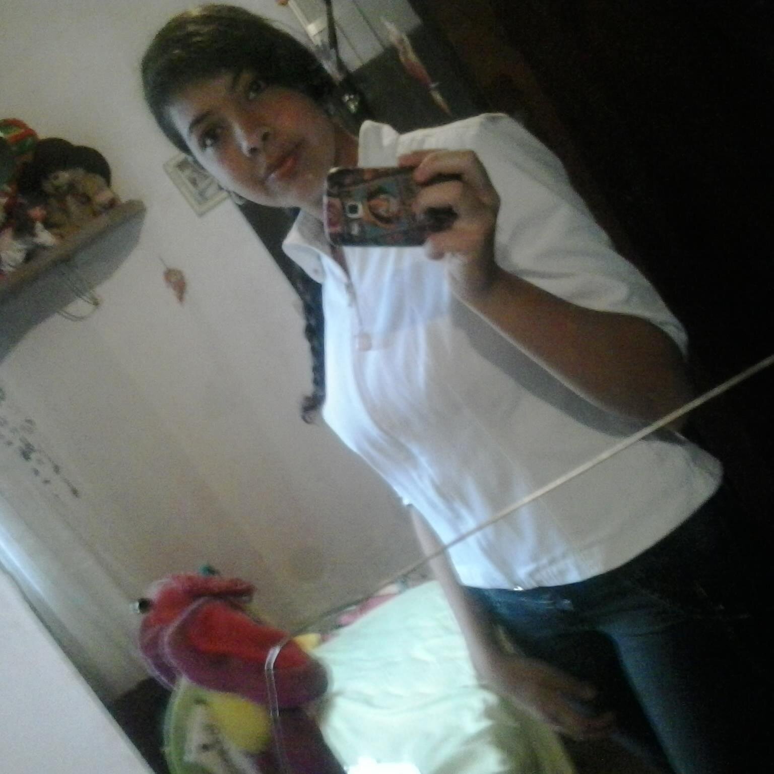 Adorar ah Deus eh a minha meta ;)  *-* Me segue q eu sigo d volta ^^