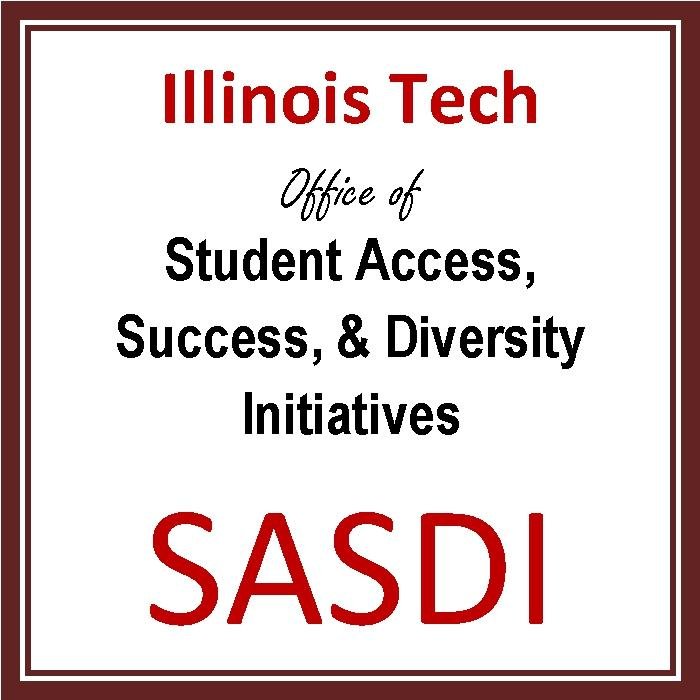 Empowering students; supporting access to higher ed; increasing diversity at Illinois Institute of Technology. #IllinoisTech