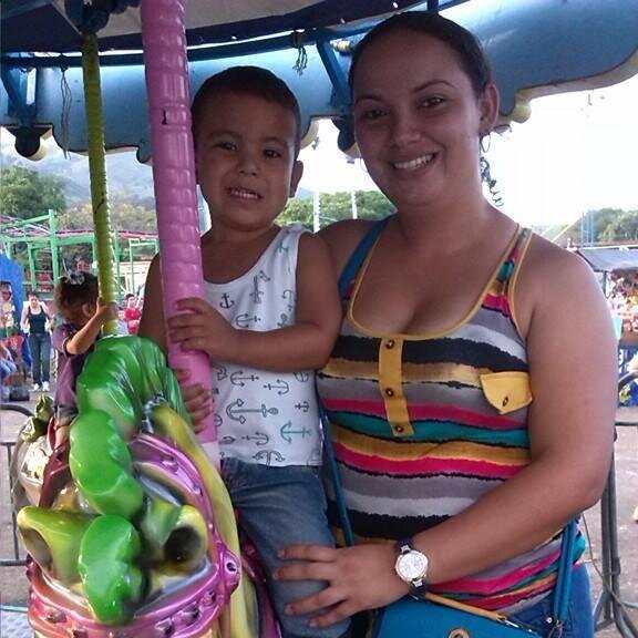 yo amo a mi familia