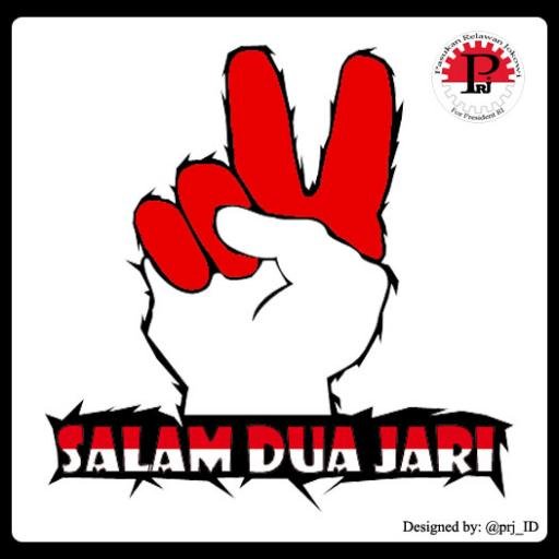Kami Pasukan Relawan Jokowi Yang Mendukung Jokowi Menjadi Presiden RI #PRJ #IndonesiaHebat #RevolusiMental