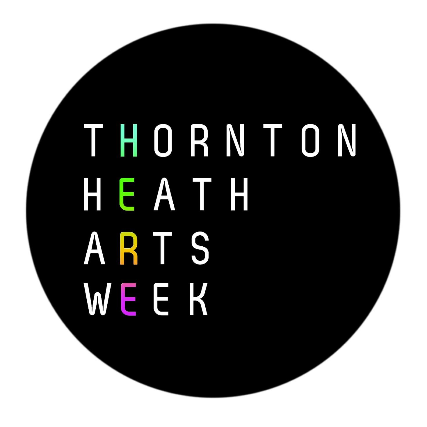 Bringing local people together to access & discover the diversity of creative opportunities in Thornton Heath. (RTs mainly Thornton Heath and surrounding area).