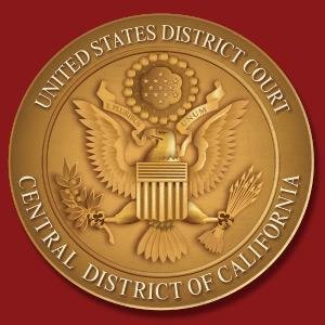 Official source for news and information about the U.S. District Court, Central District of California