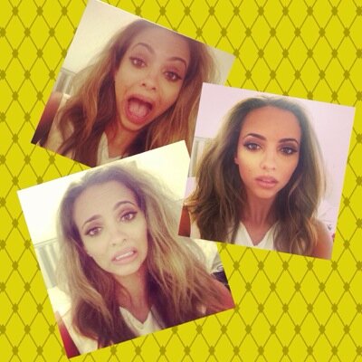 LITTLE MIX FOLLOWED 1/2/14 They FOLLOW ALL 4 OF MY ACCOUNTS! I MAKE EDITS JUST ASK :)