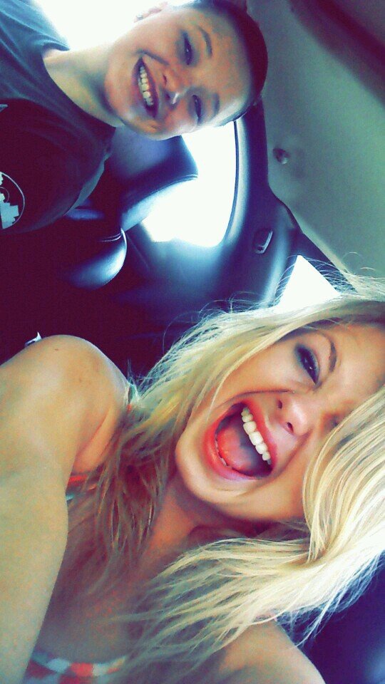 #Blondie #WeedTweets #RecklessDriver #reasonwhyyou'realwaysgettingfaded  #blastinaglass #dreamer #followback #lovernotafighter #hugestheart