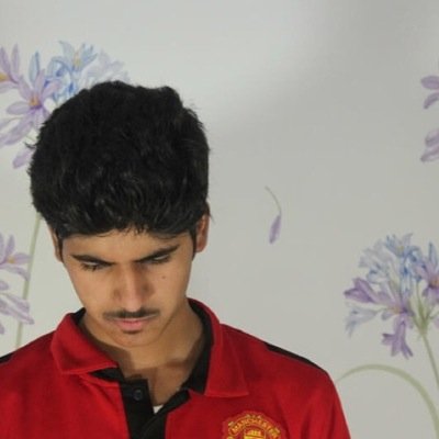 You will know me soon 
For contact : amukhled4@gmail.com