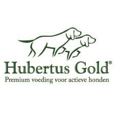 Hubertus Gold Premium® voeding is speciaal ontwikkeld voor jachthonden, maar is vanzelfsprekend ook geschikt voor alle (actieve) honden.