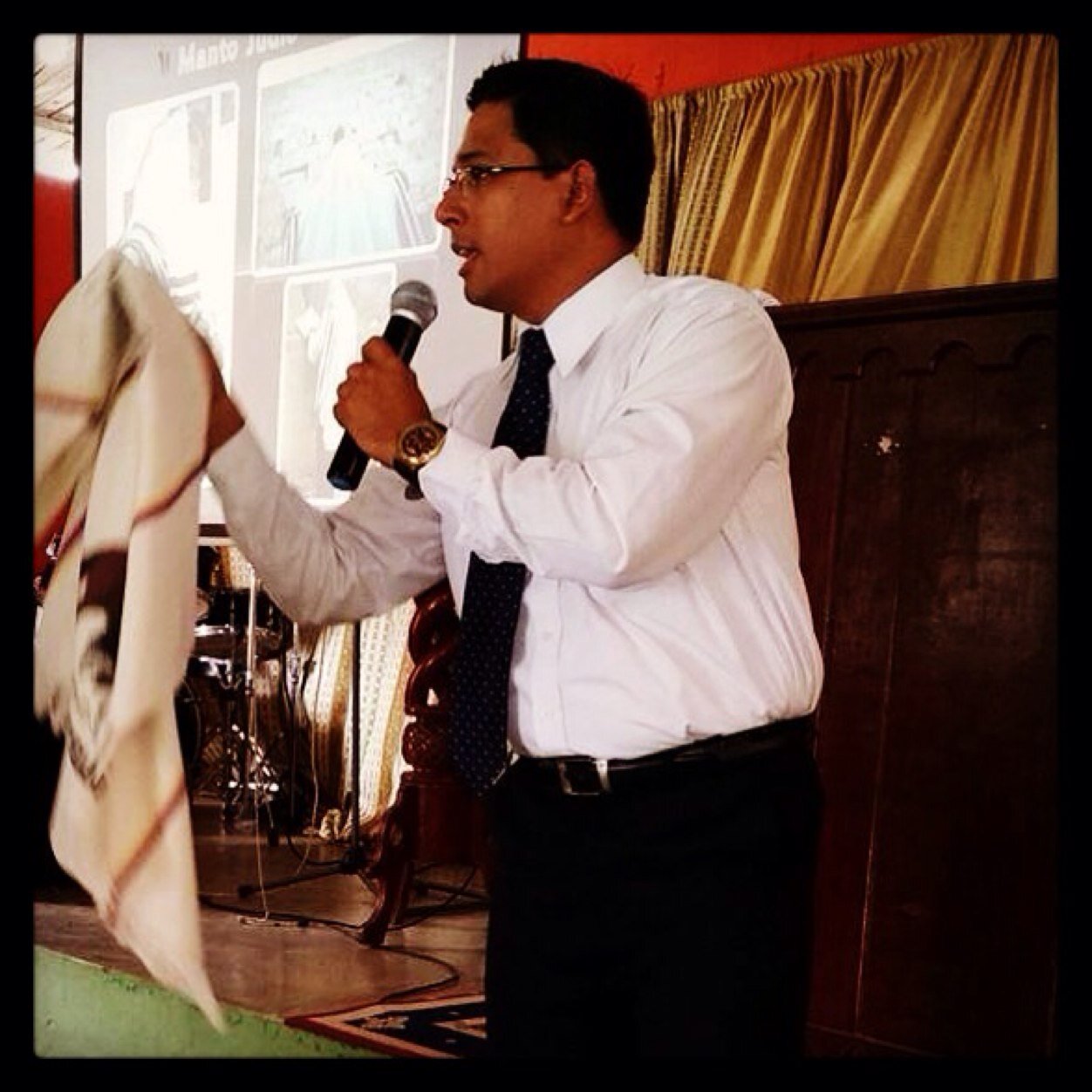 Pastor Adj. IPURB Maracaibo - Venezuela, Nutricionista - Dietetista.