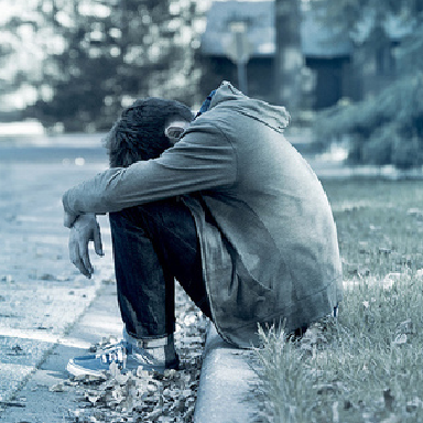 Single guy. Depressed. Anxious. Forever searching for that one person who will accept me.