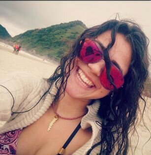 17 age. Acid lover, trance, reggae, meditation, mermaid, witch, ganjah, love magical world! ॐ
   Instagram: @psicodelizar