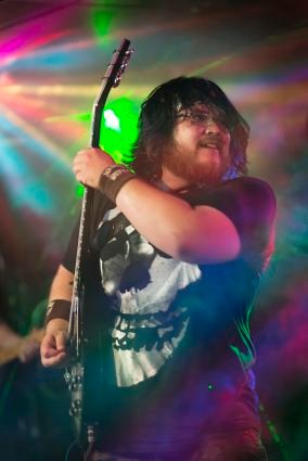 DeJeffro's profile picture. Singer/Guitarist. Nerd. Also, I do other things.