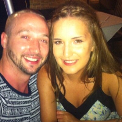 Proud daddy of the two most beautiful kids xx