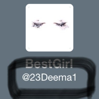 اكاونتي الجديد @23Deema1 My new acc @23Deema1