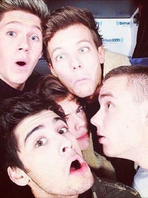 I'm a Dreamer. × Little Mix × One Direction × 5SOS ×