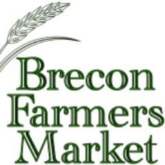 Brecon Farmers Market is open from 9.30am till 2.00pm on the second Saturday every month at the historic Market Hall in Brecon.