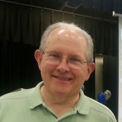 Retired Executive, Volunteer