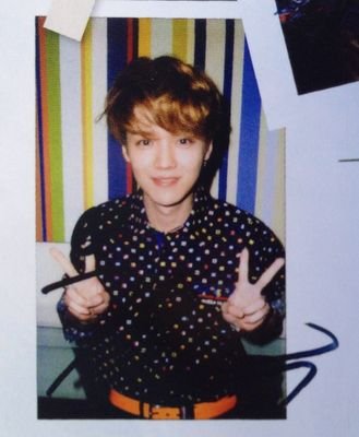 「starfam.puggy.exou」exo-m 鹿晗 / 루한. forever be with you 12xlkslbccdtks1（●´∀｀）ノ♡