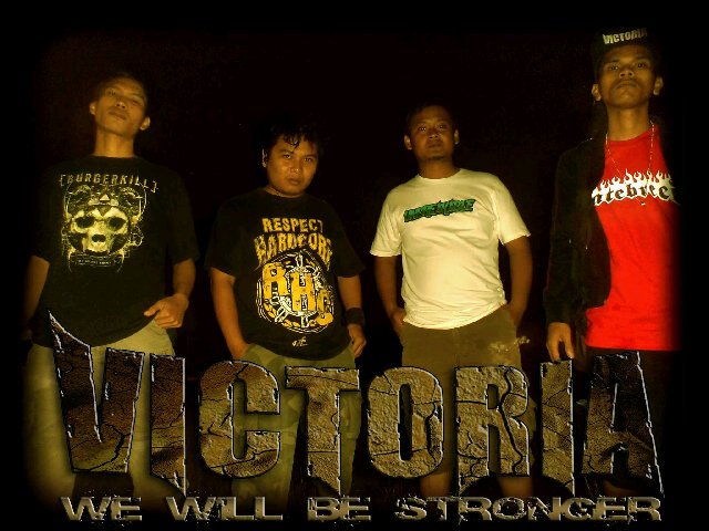 Official twitter pages of VICTORIA cikarang hardcore band | fb: http://t.co/WhJNzPBJix | ☎ +6285694055666