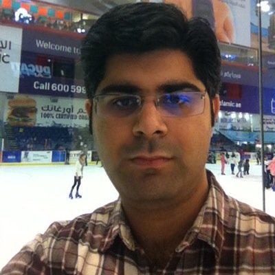 faheemshamim's profile picture. 