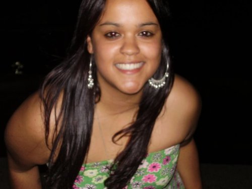 Sou feliz e agradeço por tudo que Deus me deu!