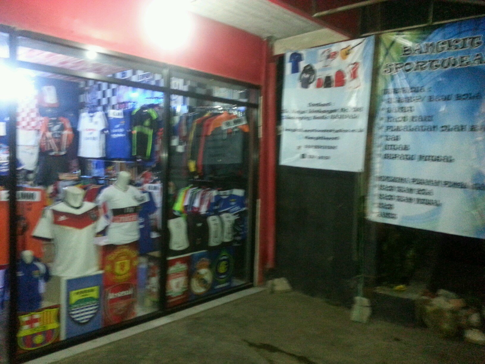 bangkitkan semangat olahragamu