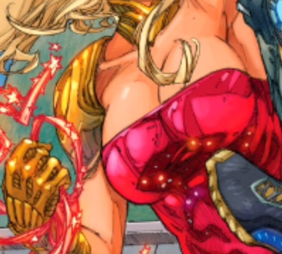 The boobs of @AmazonOfGold