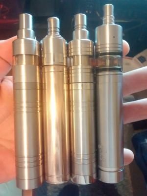 I AM A Vaper, I AM NOT a Smoker. I collect more mods than one should have. I work a lot and play a lot. Enjoy gaming and spending time on ECF, Twitter, FB, PS4