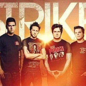 Pois com vocês eu vou até o fim @bandastrike (20/11)