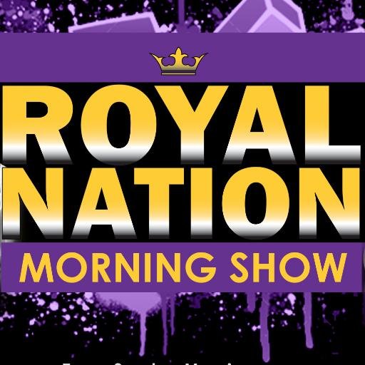 RoyalNationShow's profile picture. The Royal Nation Show is hosted by @OfficialRoyalT on @GlobalRNB every Sunday from 8am-10am EST. Check it out. You will laugh, cry and most of all worship!
