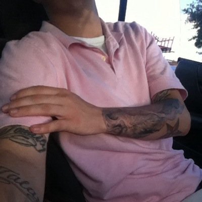 Florida born, Combat Veteran, Tattooed, Handsome, Charming, Fisher, Hunter, Southern, Avi is me